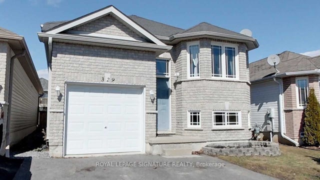 329 Spillsbury Drive Bsmt, Peterborough West
