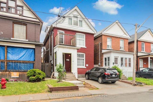 44 Arthur Avenue N, Hamilton