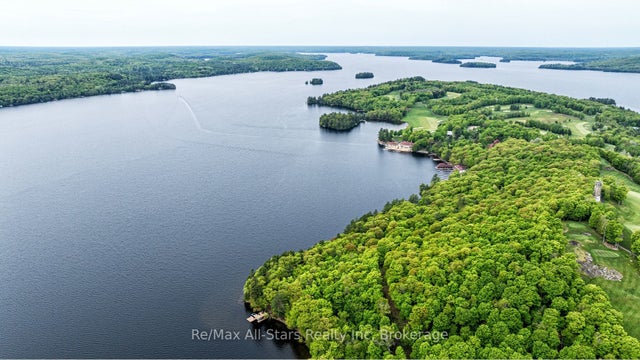 504 Bigwin Island N/a, Lake of Bays