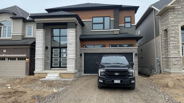 126 Hitchman Street, Brant