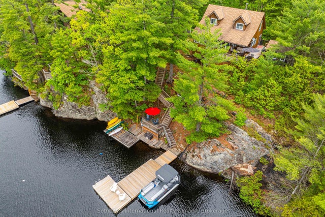 5760 Kahshe Lake N/a, Gravenhurst