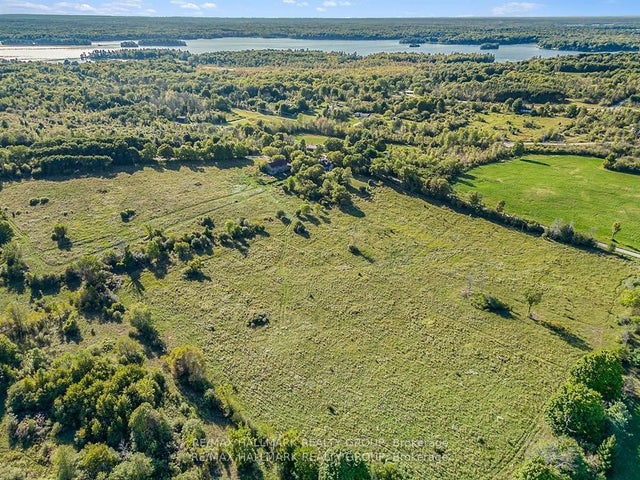 Townline Road, Rideau Lakes