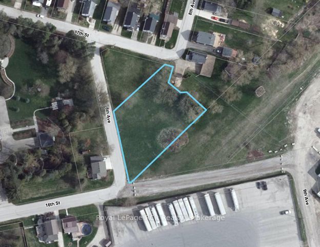 730 8th Avenue, Hanover