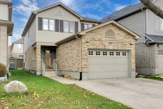 83 Hinrichs Crescent, Cambridge
