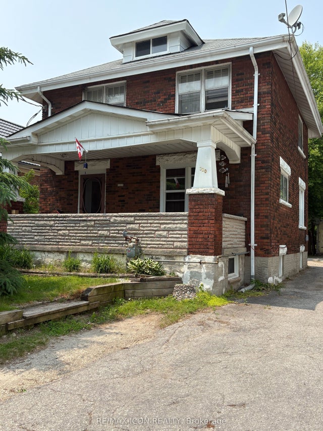 320 Guelph Street, Kitchener
