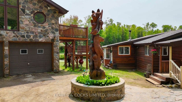 2070 Fortesque Lake Road, Highlands East