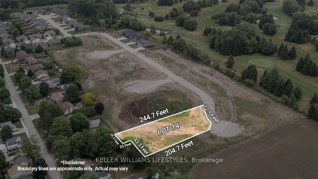 63 East Glen Drive, Lambton Shores