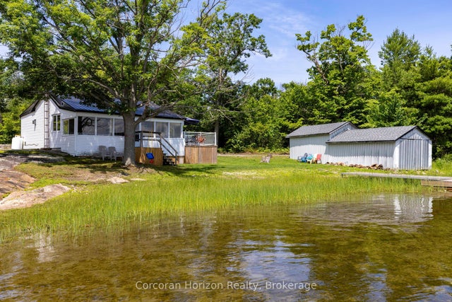 68 Wolverine Beach Rd N/a, Georgian Bay