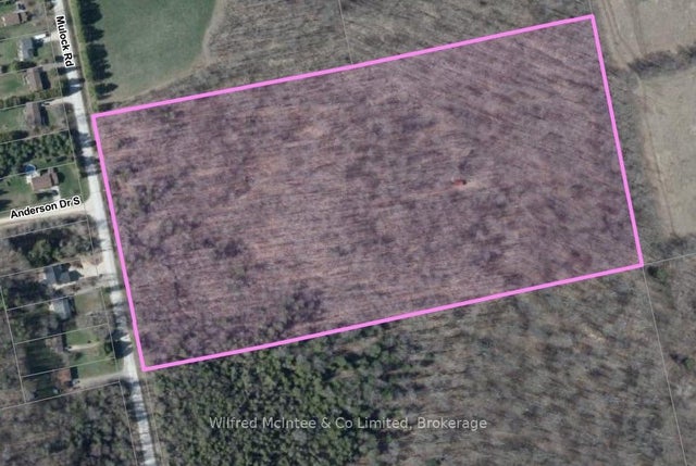 Ptlt 26 Mulock Road, West Grey