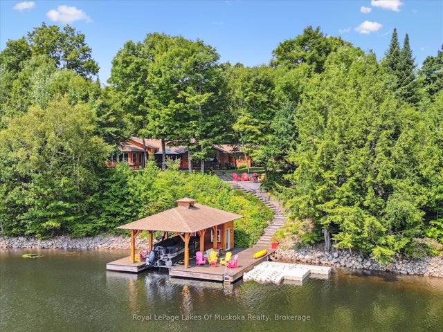 1319 Wolf Circle, Algonquin Highlands