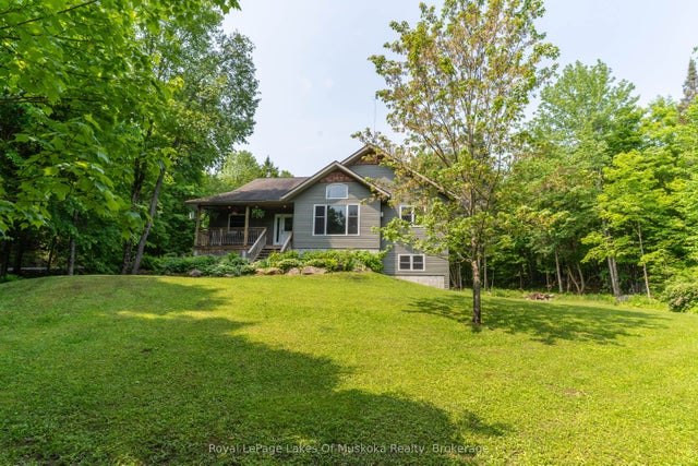 1334 Beatrice Townline Road, Muskoka Lakes