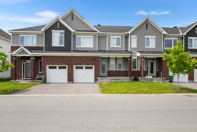 617 Chillerton Drive, Barrhaven