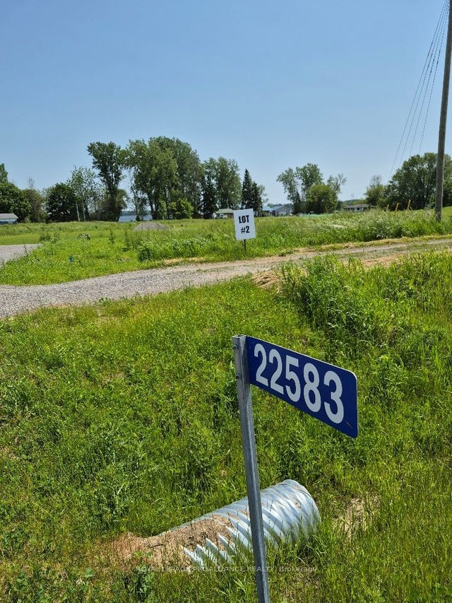 Lot 2 39m968 22583 Loyalist Parkway, Quinte West