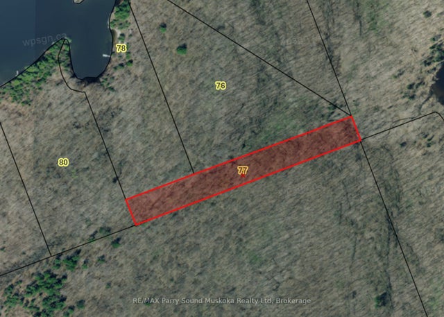 Lot 9 Con 8 N/a, McDougall