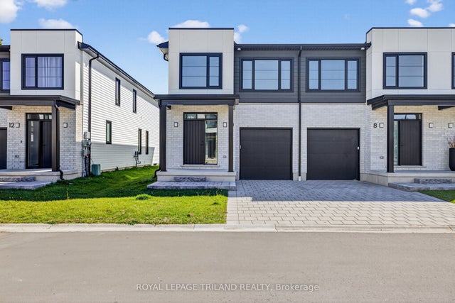 101 Swales Avenue 10, Strathroy-Caradoc