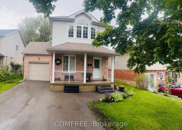 23 Tulip Drive, Tillsonburg