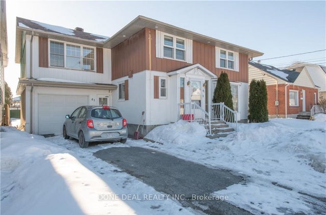 41 Anthony Street, Cornwall