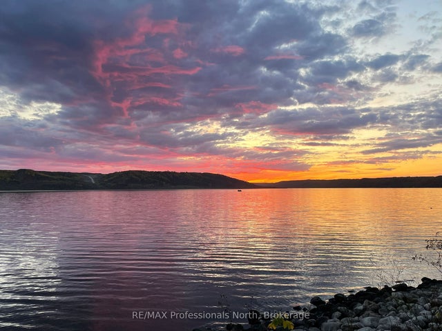 Woods Road, Parry Sound Remote Area