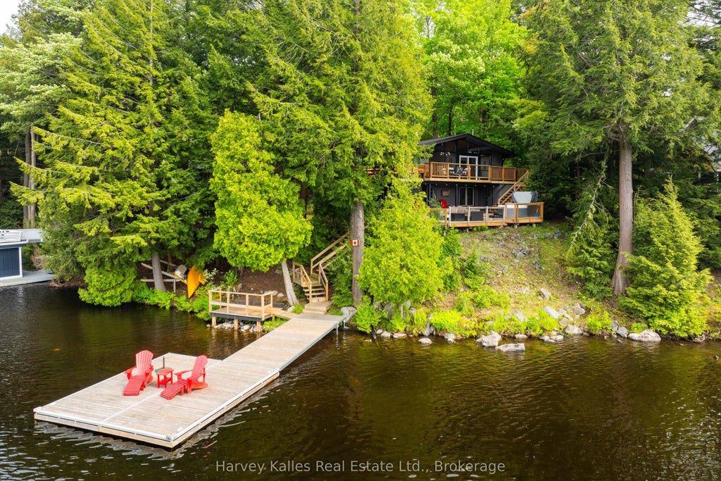 1648 Acton Island Road, Muskoka Lakes
