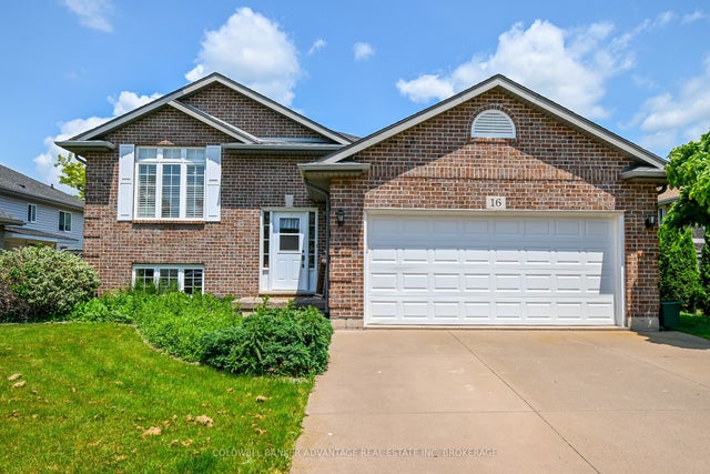 16 Wellandvale Drive, Welland