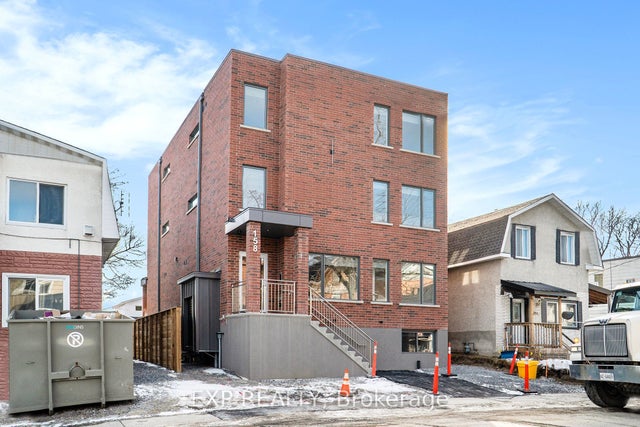 158 Laval Street N Unit # 4, Vanier and Kingsview Park