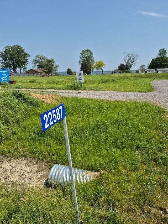 Lot 3 39m968 22587 Loyalist Parkway, Quinte West