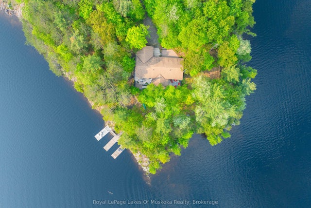 1162-2 Osborne Point Road, Lake of Bays