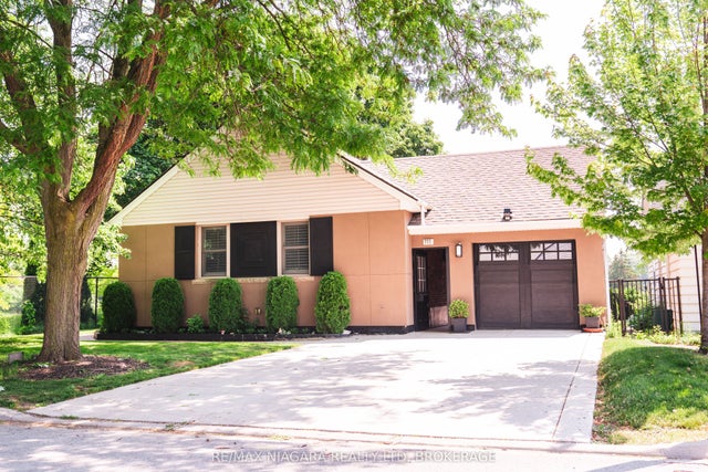 111 Riverdale Avenue, St. Catharines