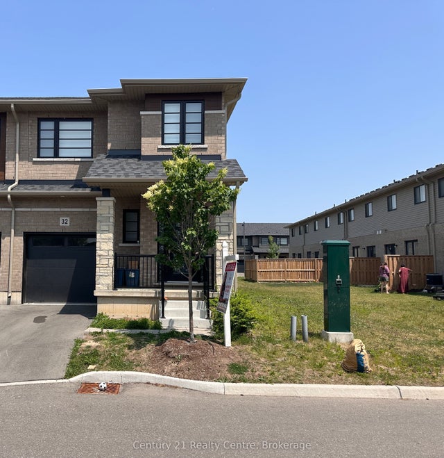 520 Grey Street #32, Brantford