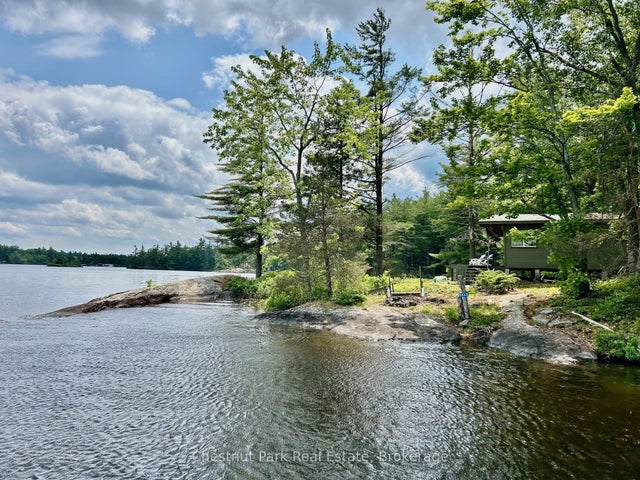 Part 2 Burnt Island, Gravenhurst