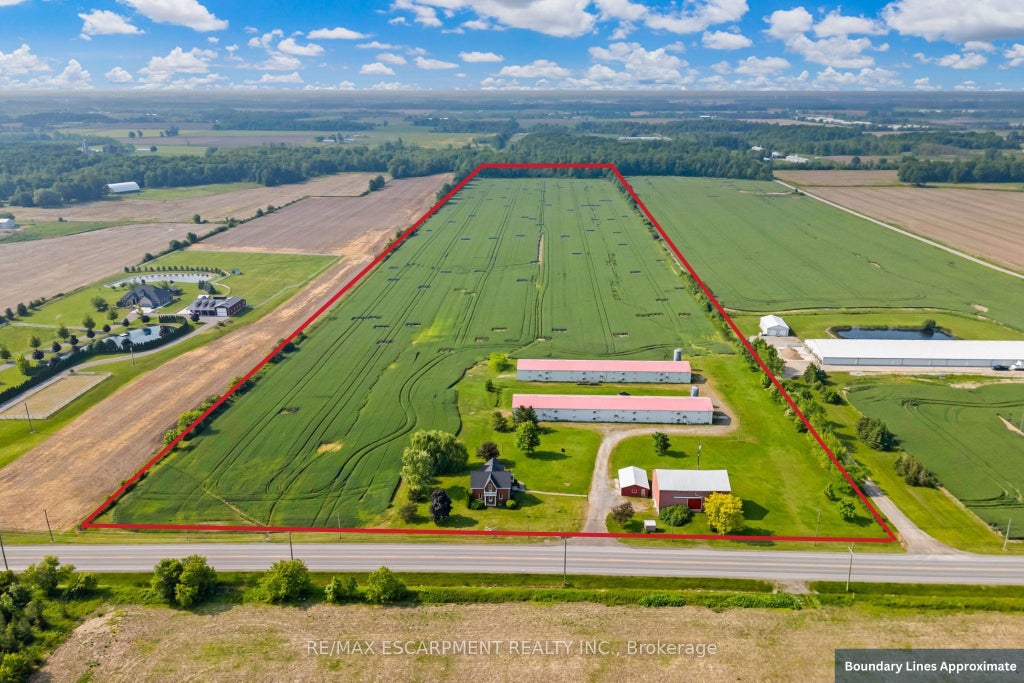 4932 Fly Road, Lincoln