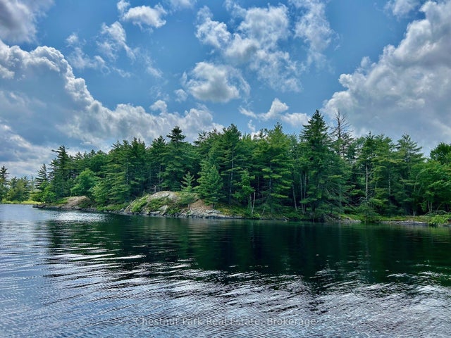 Part 1 Burnt Island Island, Gravenhurst