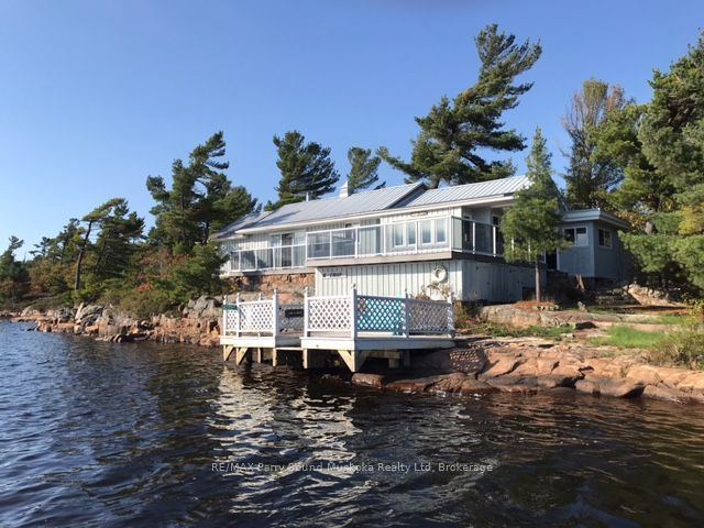 1 A775 Island, The Archipelago