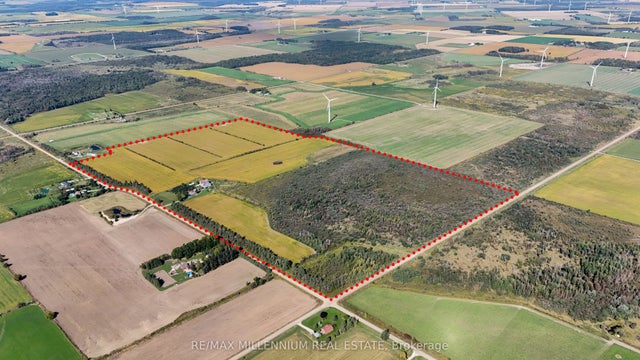 25 Side Road 423365, Amaranth