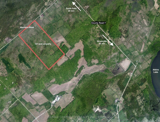 Pt Lt 9 Concession 9 Road, Elizabethtown-Kitley