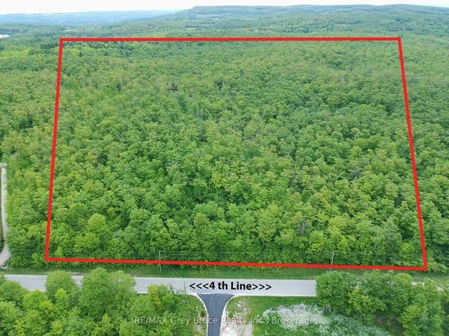 4th Line, Blue Mountains