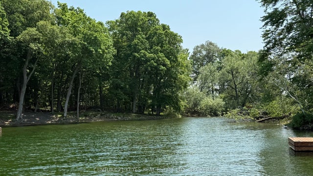 Treemont Island, Frontenac Islands