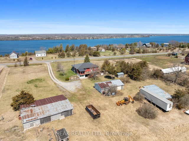 1958 County Rd 7 Road, Prince Edward County