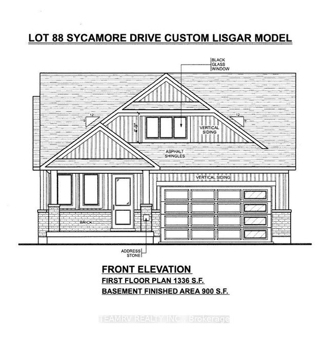 11 Sycamore Drive, Tillsonburg