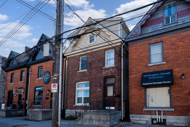 240 Wellington Street, Kingston