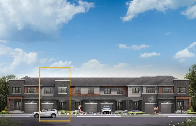 744 Fairline Row, Kanata