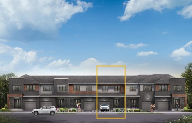 742 Fairline Row, Kanata