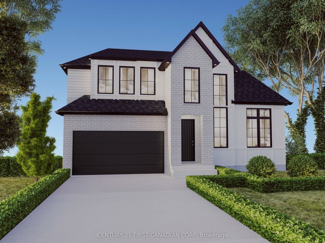 Lot 128 Big Leaf Trail, London South