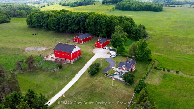 319144 Grey Road 1 N/a, Georgian Bluffs