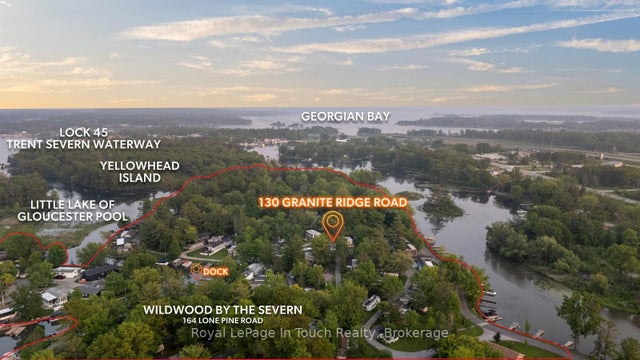 164 Lone Pine Road #130, Georgian Bay