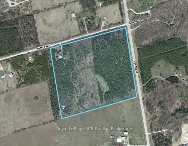 585250 Sideroad 10 A N/a, Grey Highlands