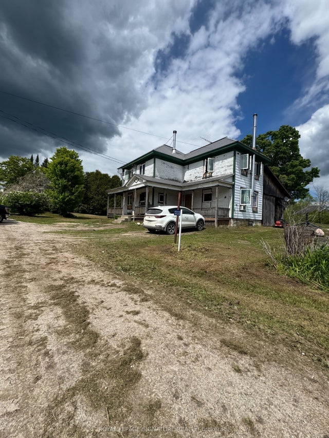 1233 Kingston Line, Lanark Highlands