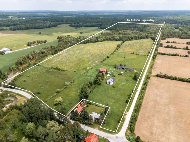 135389 Concession 8 Road, Chatsworth