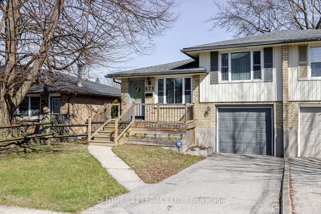 971 Eagle Crescent, London South