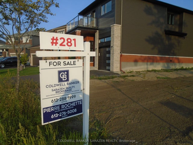 281 Enclave Walk E, Orleans - Convent Glen and Area